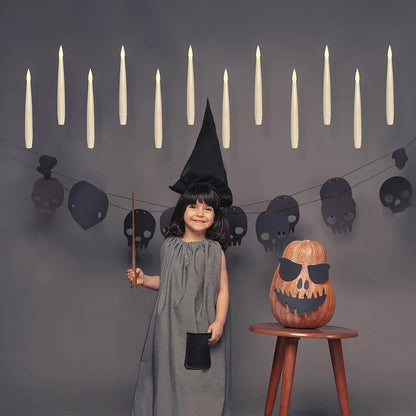 alwaysdwellTM - 🎃 Halloween Flash Sale - Dreamlike floating candles with remote control