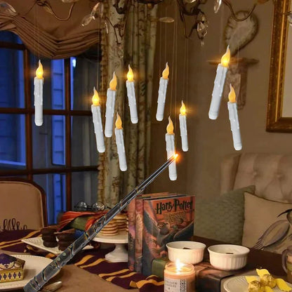 alwaysdwellTM - 🎃 Halloween Flash Sale - Dreamlike floating candles with remote control