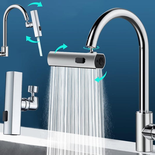 alwaysdwellTM - Waterfall Kitchen Faucet