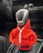 alwaysdwellTM - Hoodie Car Gear Shift Cover