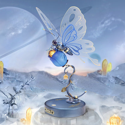 alwaysdwellTM -  Storm Beetle Mechanical Species DIY 3D Puzzle