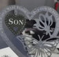 alwaysdwellTM - 🔥Memorial Gift Butterfly Ornament-Garden Memorial Plaque