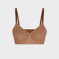 AlwaysdwellTM - Women's Wireless Sculpt Bra Comfort Bralettes No Underwire Unlined Cami Bra