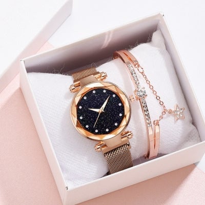 Newest Starry Sky Watch- Perfect Gift Idea