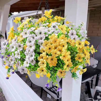 🔥Artificial Flowers for Outdoors