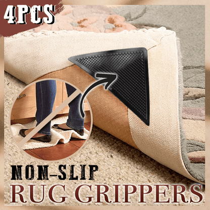 alwaysdwellTM - Non-Slip Rug Grippers -Suitable for carpets, dining tables, bed sheets