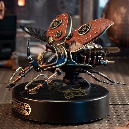 alwaysdwellTM -  Storm Beetle Mechanical Species DIY 3D Puzzle