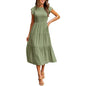 alwaysdwell™ - Women's summer casual flowing short midi dress