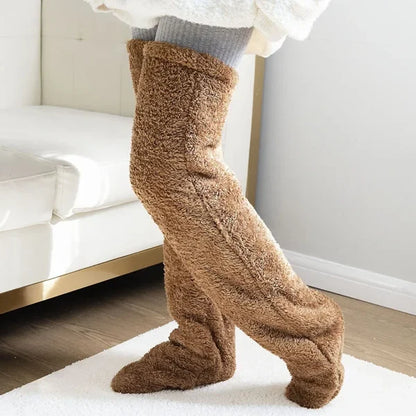 🧦 Leg Warmers Long Socks 😍    (💖 Huge Sale -50% OFF)🔥