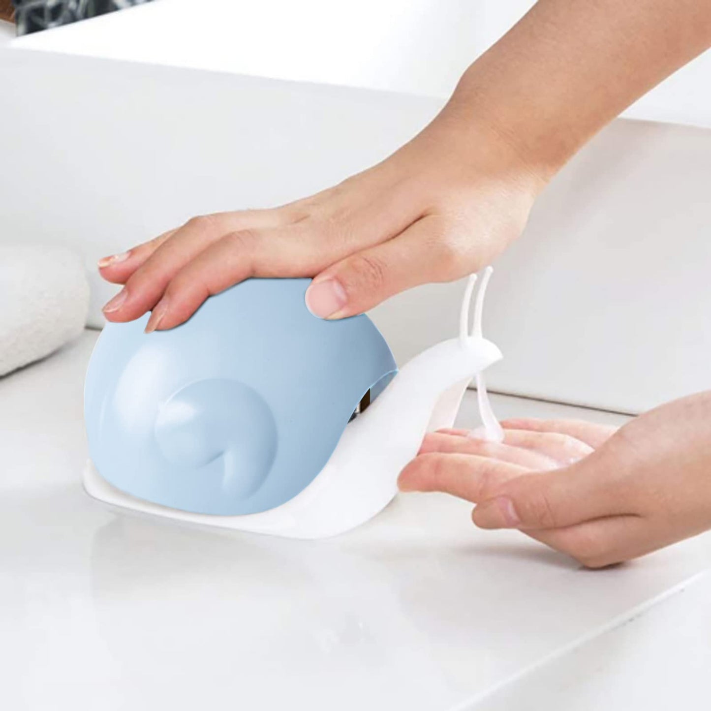 alwaysdwellTM - 🔥HOT SALE - Cute Snail Soap Dispenser