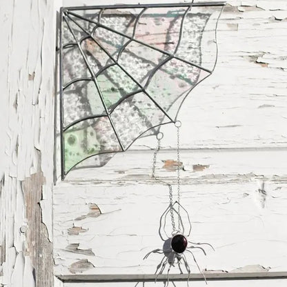 💥Last Day Clearance Event Sale 49% OFF🕸Spiderweb Door Topper