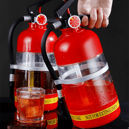 Fire Extinguisher - 🍺Funny Beer Machine