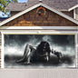 alwaysdwellTM -  Hot Sale-Halloween 2024 Garage Door Decoration
