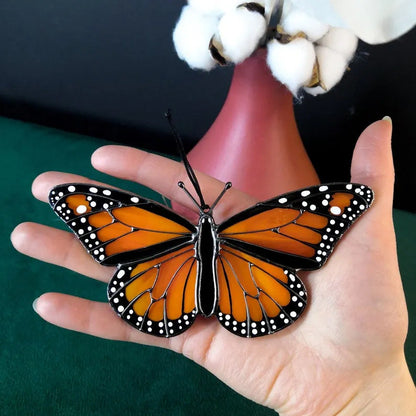 🦋Handmade Butterfly Suncatcher, Buy 2 Free Shipping Now!