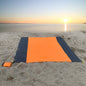 alwaysdwellTM - lightweight, sand-free beach mat for summer