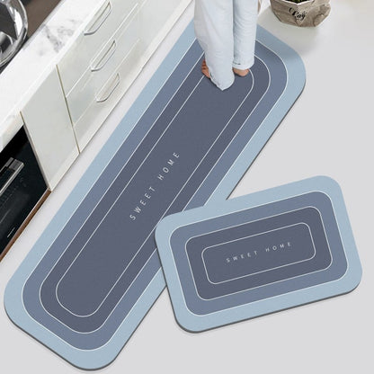 Non-Slip & Super Absorbent Floor Rugs