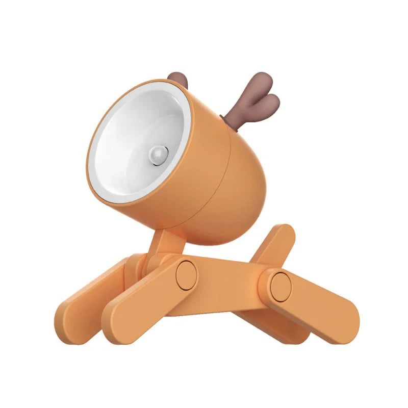 LED Cute Night Light（dog and deer）