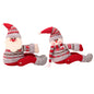 alwaysdwellTM - Christmas Decor Cartoon Doll Curtain Buckle