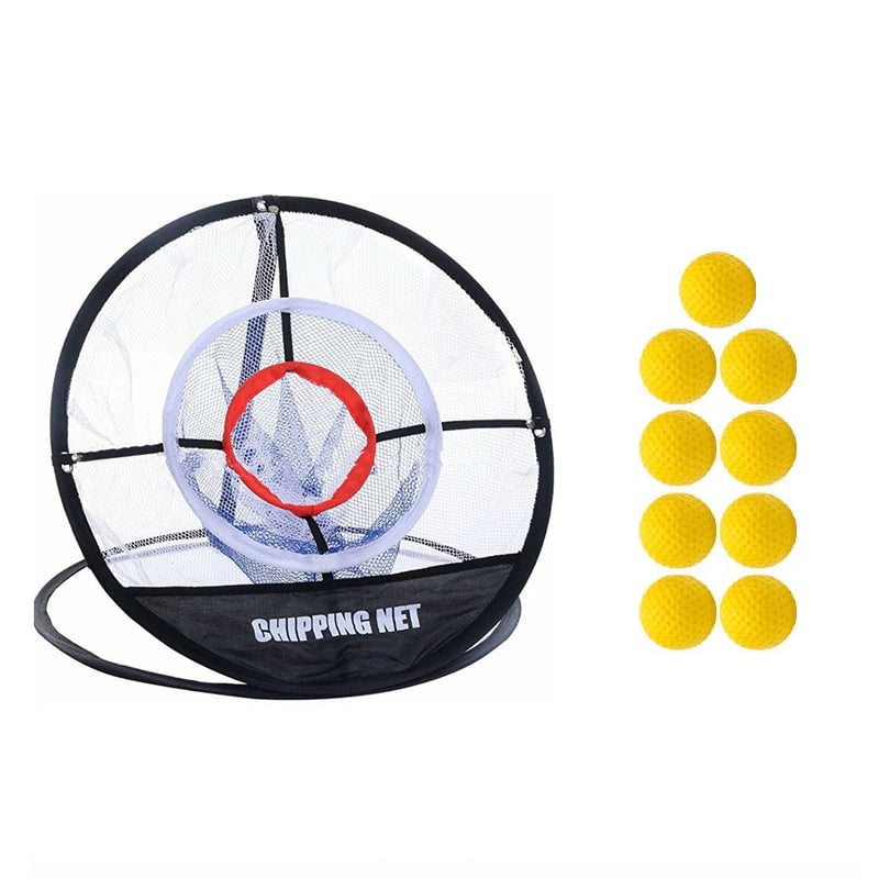 alwaysdwell™-Golf Pop UP Indoor/Outdoor Chipping Net