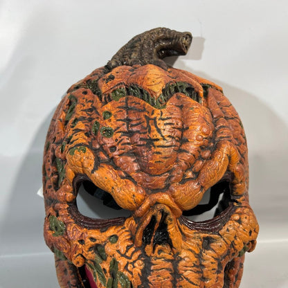 alwaysdwell™-Dark Harvest Pumpkin Ani-Motion Mask Halloween California Costume Coll