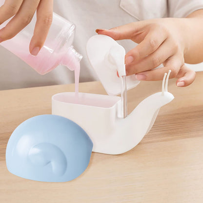 alwaysdwellTM - 🔥HOT SALE - Cute Snail Soap Dispenser