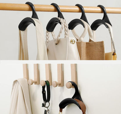 Bag Organizer with Anti-Damage Hanging Hooks