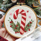 alwaysdwellTM - Christmas Embroidery KIT