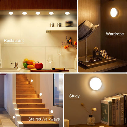 alwaysdwellTM - LED Night Light with Smart Sensor