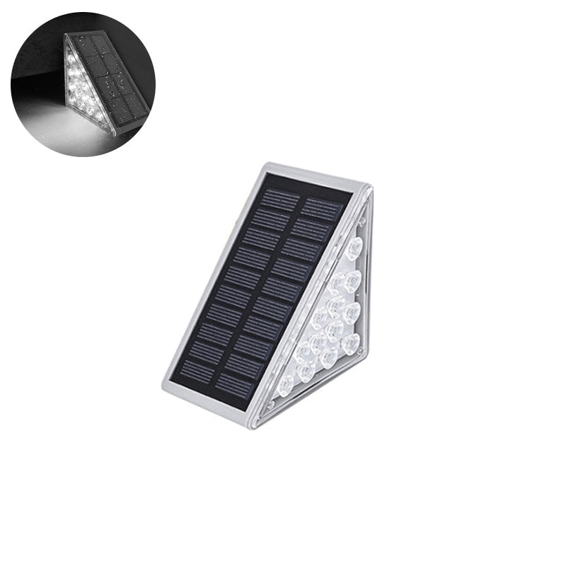 😍Last day! 💥Special offer - LED Solar Waterproof Step Lights