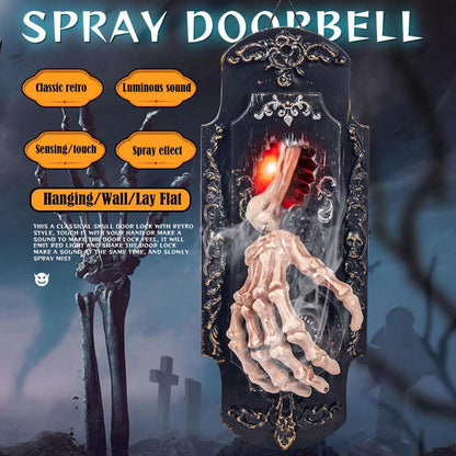 alwaysdwellTM - Spooky Doorbell Induction for Halloween