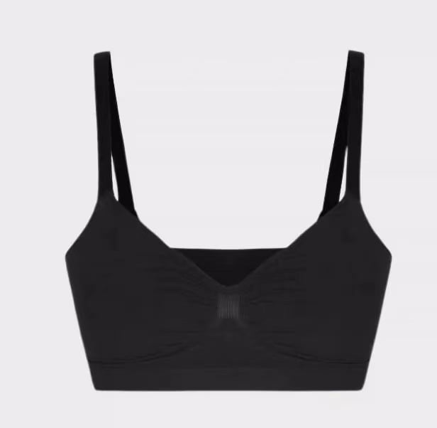 AlwaysdwellTM - Women's Wireless Sculpt Bra Comfort Bralettes No Underwire Unlined Cami Bra