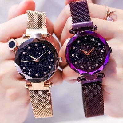 Newest Starry Sky Watch- Perfect Gift Idea