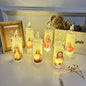 alwaysdwellTM - 🕯️🕯️LED prayer flameless candles, Jesus saints religious decoration, Christmas Easter gift