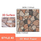 alwaysdwellTM - 🌟Big Sale -3D Peel and Stick Wall Tiles(30cmx30cm)