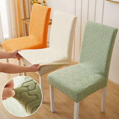 [Practical Gift] All-In-One Thick Elastic Chair Cover(50% OFF)