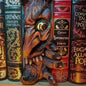 alwaysdwellTM - Amazing Artwork That Your Friends Will Covet.Werewolf [BOOKNOOK]