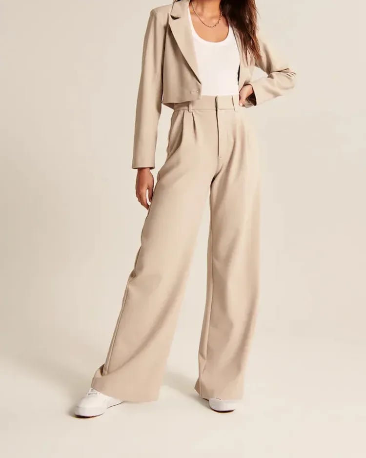 AlwaysdwellTM - 🔥Icy Lightweight Tailored Wide Leg Pants🎉BUY 2 GET EXTRA 10% OFF & FREE SHIPPING NOW!!!