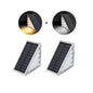 alwaysdwellTM - 💥Special offer - LED Solar Waterproof Step Lights