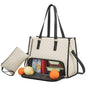 AlwaysdwellTM - 🍱 The Ultimate 2-in-1 Tote Bag – Where Elegance Meets Functionality! 🍽️