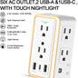 alwaysdwellTM - 🔥 Multi Plug Outlet Surge Protector