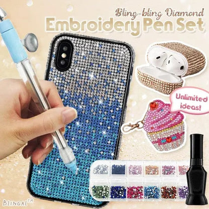 💎DIY Diamond Embroidery Pen