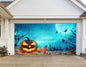 alwaysdwellTM -  Hot Sale-Halloween 2024 Garage Door Decoration