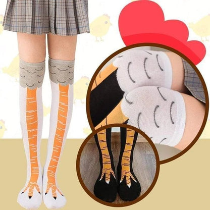 🔥Chicken Legs Socks