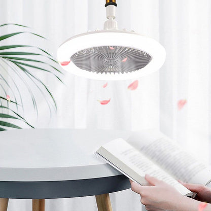 alwaysdwel - 2-in-1 Aromatherapy LED Fan Lamp(50% OFF)