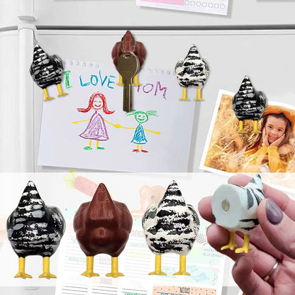 🐓Chicken Butt Magnets | The Funniest Gifts for Christmas🎄