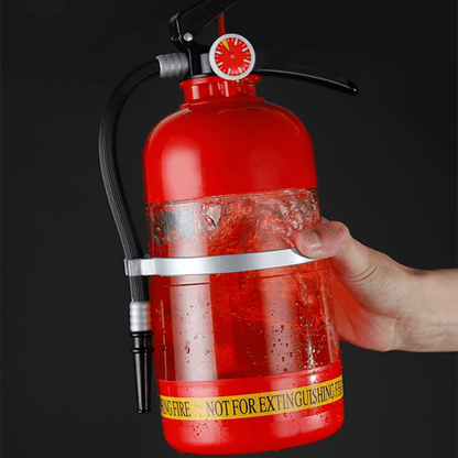 Fire Extinguisher - 🍺Funny Beer Machine