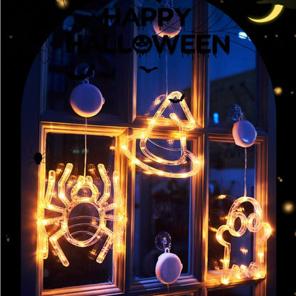 alwaysdwellTM - 【Halloween🎃】Upgrade Halloween Window Lights  Decorations