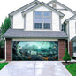 alwaysdwellTM -  Hot Sale-Halloween 2024 Garage Door Decoration