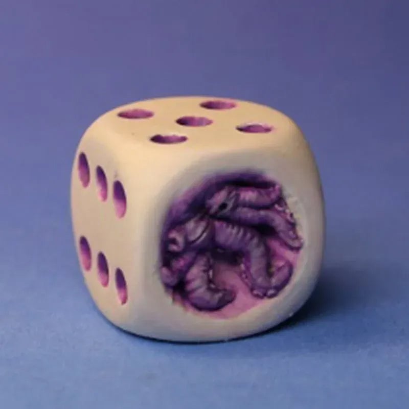 Monster Dice(set of 5 pcs)