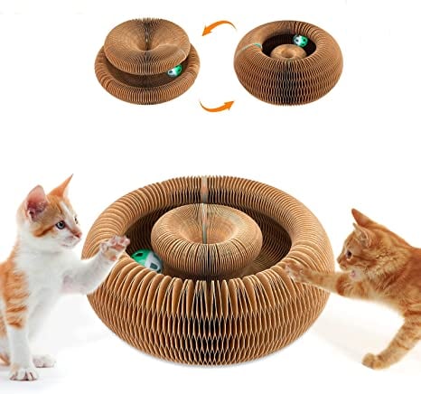 ⚡Cat Scratcher